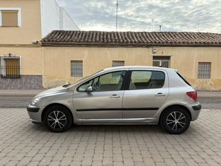 Peugeot 307 2004