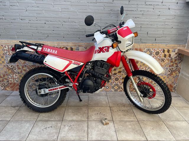 Yamaha XT 350