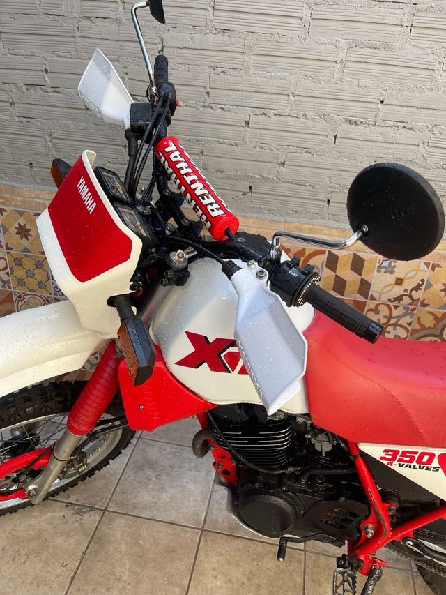 Yamaha XT 350