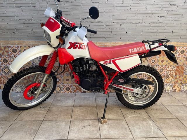 Yamaha XT 350