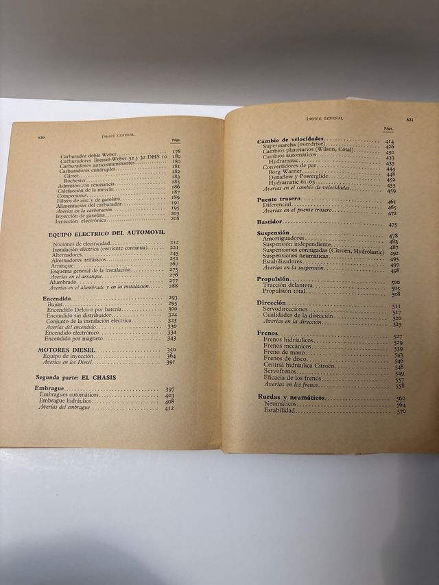 Manual de Automóviles Arias Paz 43ª Ed.