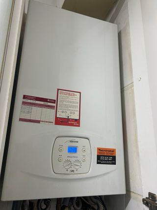reformas, electricista, pladur, calderas. 