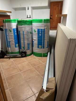 reformas, electricista, pladur, calderas. 