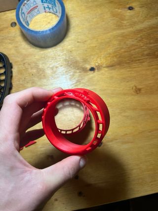 Soporte Reloj 52mm Seat Ibiza 6L