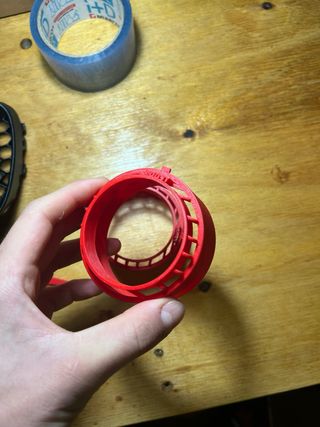 Soporte Reloj 52mm Seat Ibiza 6L