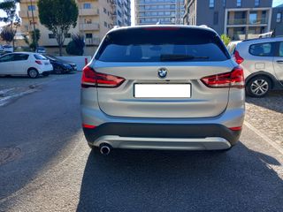 BMW X1 16 d sDrive Auto Line Sport 2020