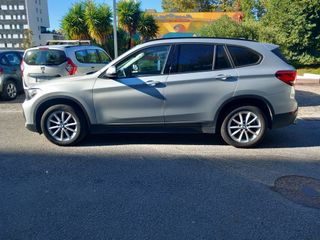 BMW X1 16 d sDrive Auto Line Sport 2020