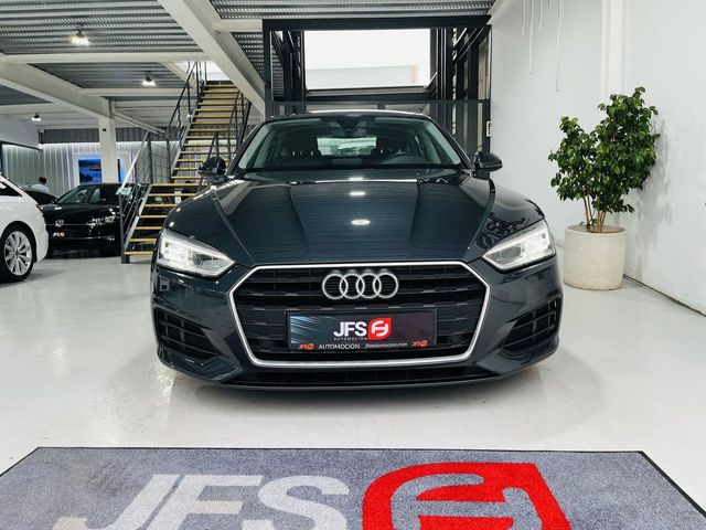 Audi A5 Sportback 2.0 TDI 163 CV Automático