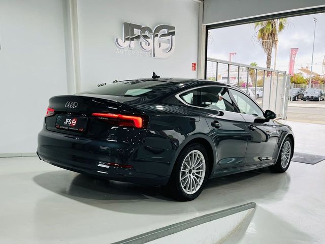 Audi A5 Sportback 2.0 TDI 163 CV Automático