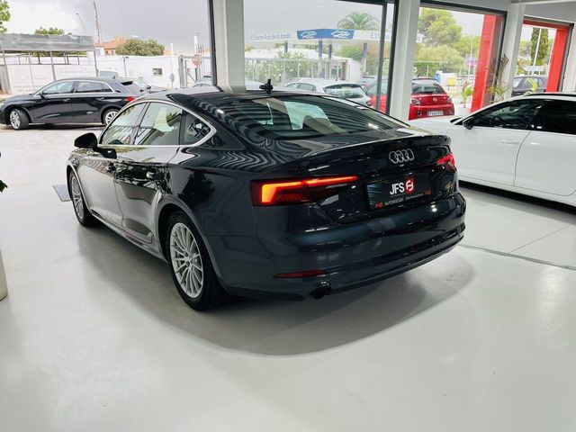 Audi A5 Sportback 2.0 TDI 163 CV Automático