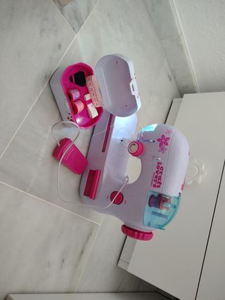 Máquina de coser infantil Craft Lovers