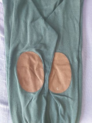 Jersey El Ganso Verde Talla S