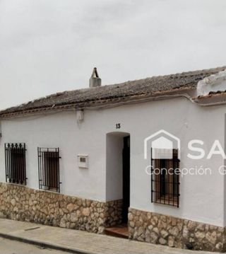 Busco casa en venta