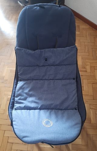 Saco Bugaboo invierno