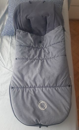 Saco Bugaboo invierno