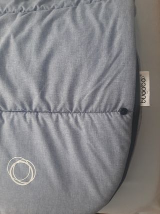 Saco Bugaboo invierno