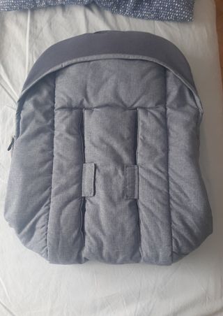 Saco Bugaboo invierno