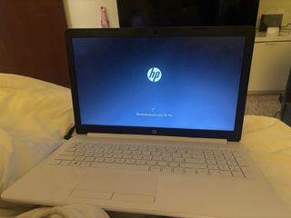 Portátil HP Blanco