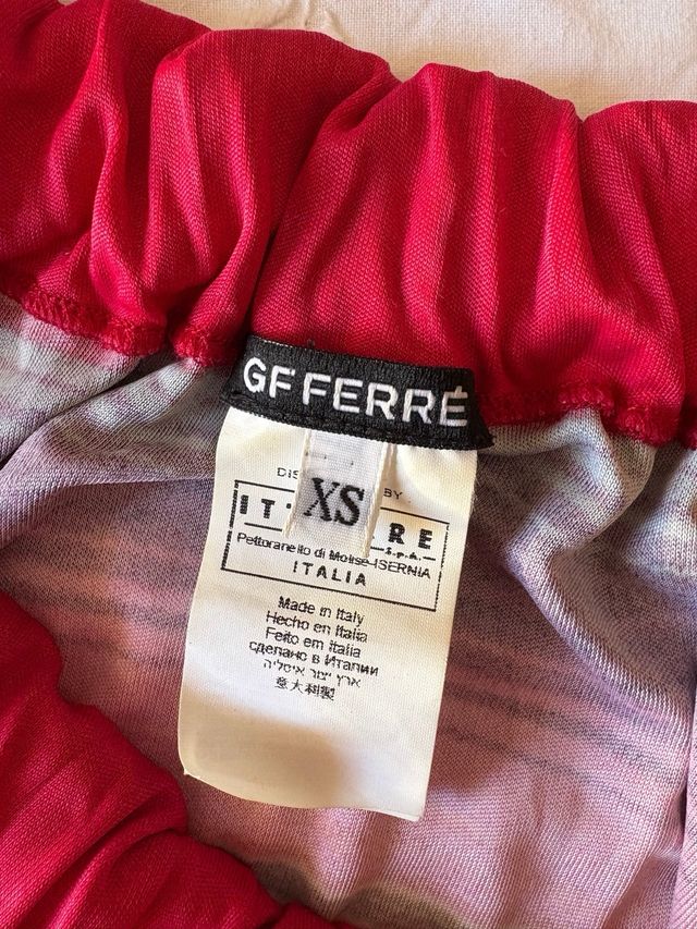 Top donna estivo fantasia righe