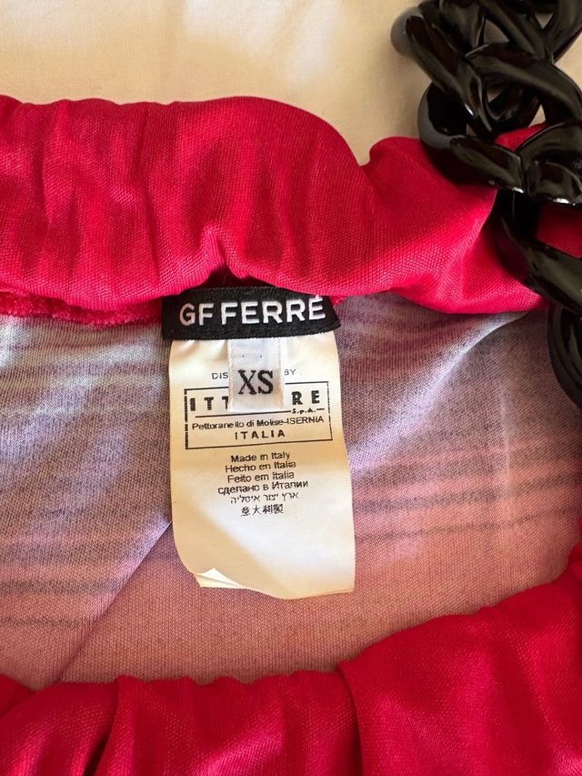 Top donna estivo fantasia righe