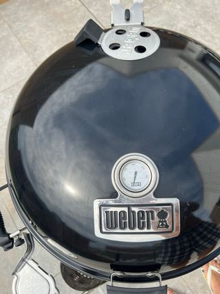 Barbacoa Weber Master-touch GBS Premium 57cm 