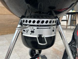 Barbacoa Weber Master-touch GBS Premium 57cm 