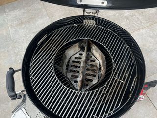 Barbacoa Weber Master-touch GBS Premium 57cm 