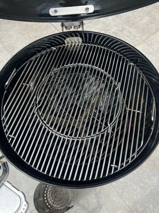 Barbacoa Weber Master-touch GBS Premium 57cm 