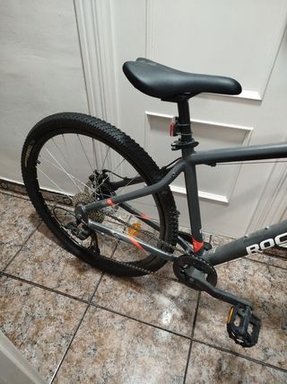 Bicicleta Rockrider 27,5 Aluminio talla L
