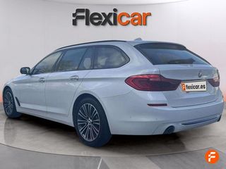 BMW Serie 5 525dA Touring