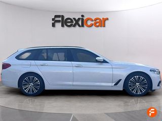 BMW Serie 5 525dA Touring