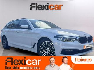 BMW Serie 5 525dA Touring