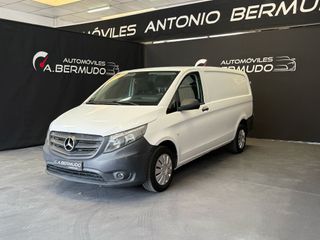 MERCEDES-BENZ VITO 111 CDI LARGA