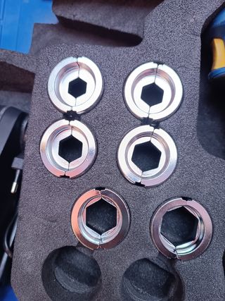 CRIMPADORA KLAUKE EK120UCFB