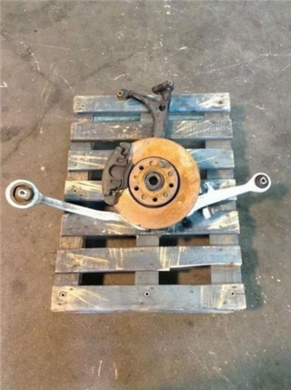 Mangueta derecha completa audi a4 b5