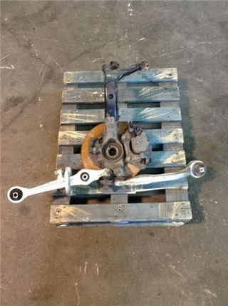 Mangueta derecha completa audi a4 b5