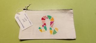 Estuche pintado a mano Aries