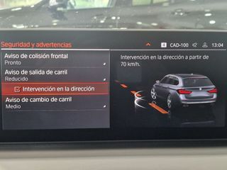 BMW Serie 5 530DA TOURING