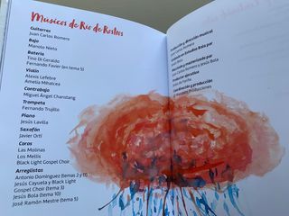 Río de Rostros - Juan Carlos Romero