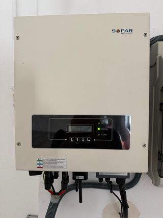 Inversor Solar Sofar 7.5kW Monofásico
