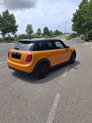 🚘✨ Mini Cooper 2016 Diésel en venta ✨