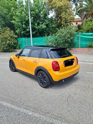 🚘✨ Mini Cooper 2016 Diésel en venta ✨