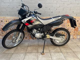 Yamaha Dt 125