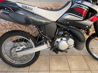 Yamaha Dt 125