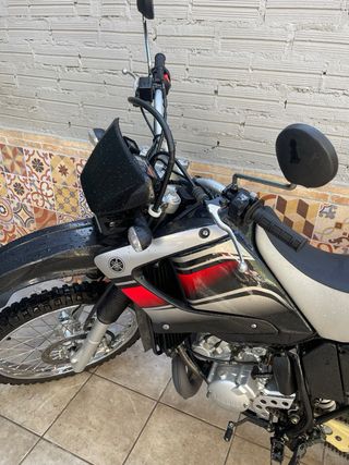 Yamaha Dt 125