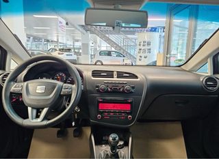 SEAT Leon 2012 ETIQUETA C!