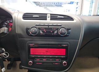 SEAT Leon 2012 ETIQUETA C!