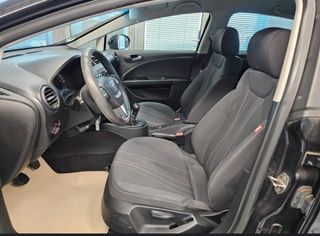 SEAT Leon 2012 ETIQUETA C!