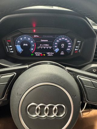 Audi A1 2021