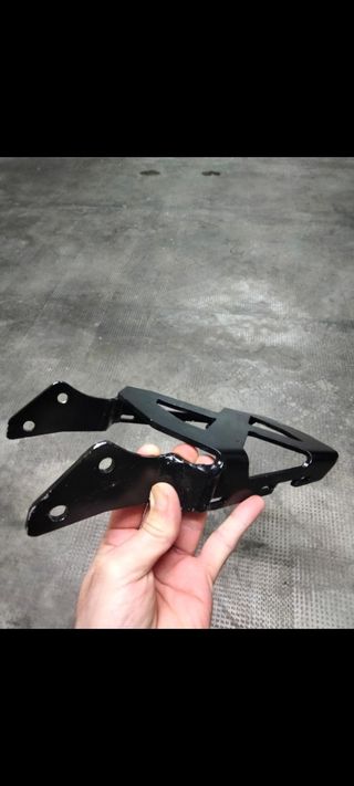 Parrilla Yamaha Vmax 1700